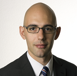 Enlarged view: Dr Marco Ranocchiari